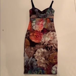 Ted Baker Floral Dress
